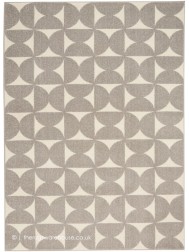 Rangoli Grey Rug - Thumbnail - 8