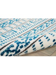 Huron Blue Rug - Thumbnail - 6