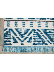 Huron Blue Rug - Thumbnail - 7