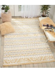 Huron Yellow Rug - Thumbnail - 4