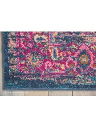 Oriental Passion Blue Rug - Thumbnail - 6