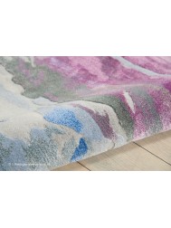 Prismatic Grey Multi Rug - Thumbnail - 4