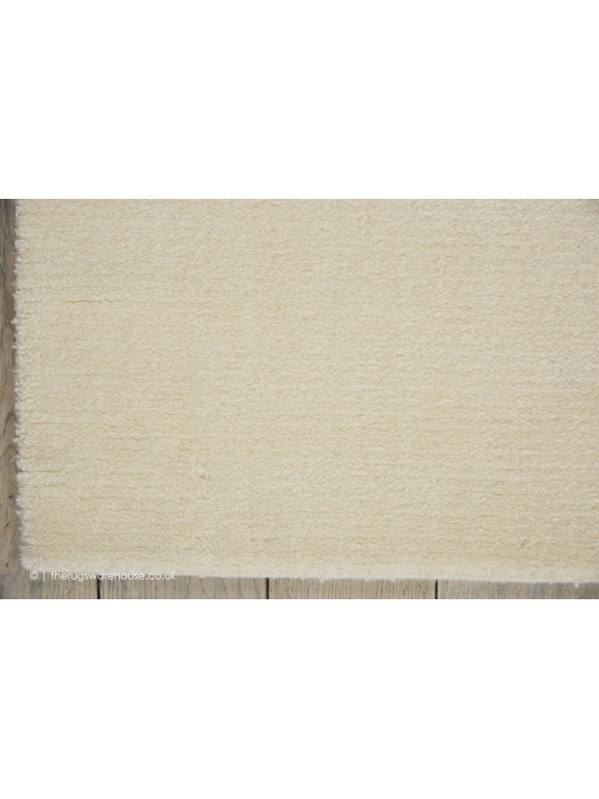 Twilight Chic Ivory Blue Rug - 6