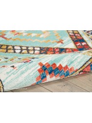 Navajo Aqua Rug - Thumbnail - 5