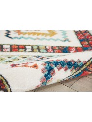 Navajo White Multi Rug - Thumbnail - 5