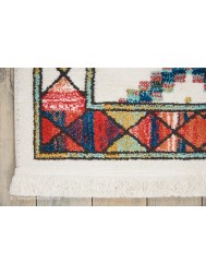 Navajo White Multi Rug - Thumbnail - 6