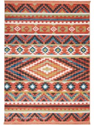 Navajo Orange Rug - Thumbnail - 7