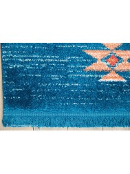 Navajo Blue Rug - Thumbnail - 6
