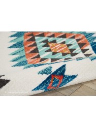 Navajo White Rug - Thumbnail - 5