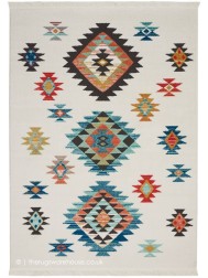 Navajo White Rug - Thumbnail - 7