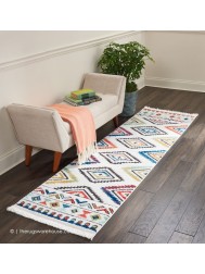 Navajo White Mix Runner - Thumbnail - 2