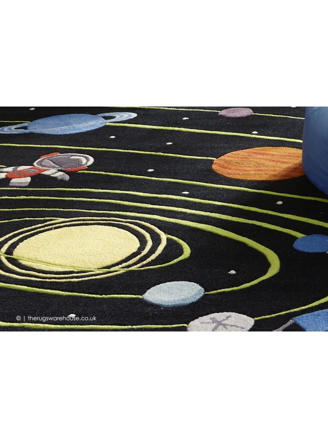 Outer Space Rug - 4