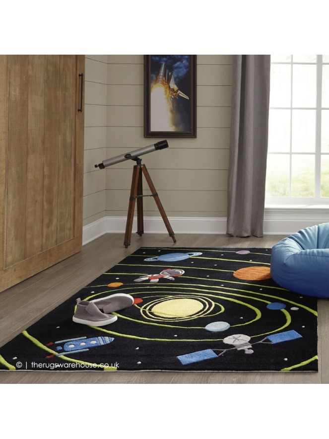 Outer Space Rug - 2