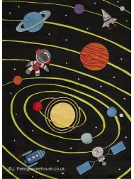 Outer Space Rug - Thumbnail - 5