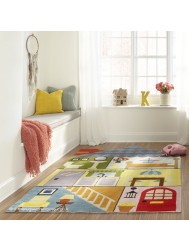 Doll House Rug - Thumbnail - 2