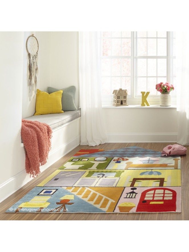 Doll House Rug - 2