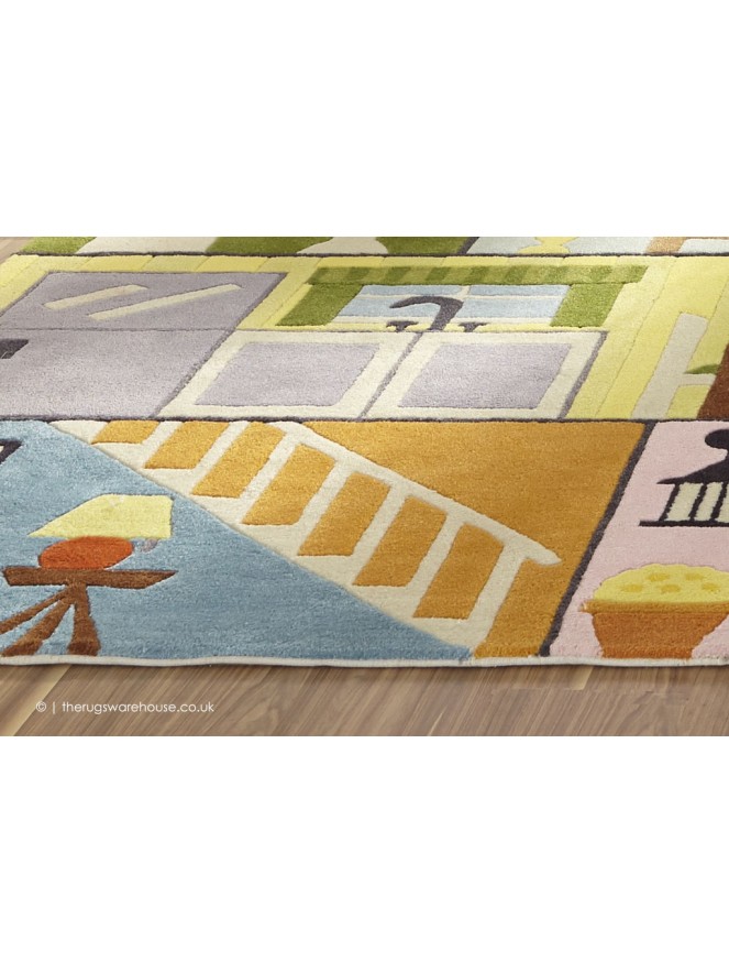 Doll House Rug - 3