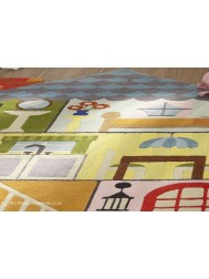 Doll House Rug - Thumbnail - 4