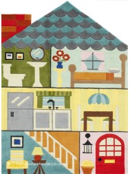 Doll House Rug - Thumbnail - 5