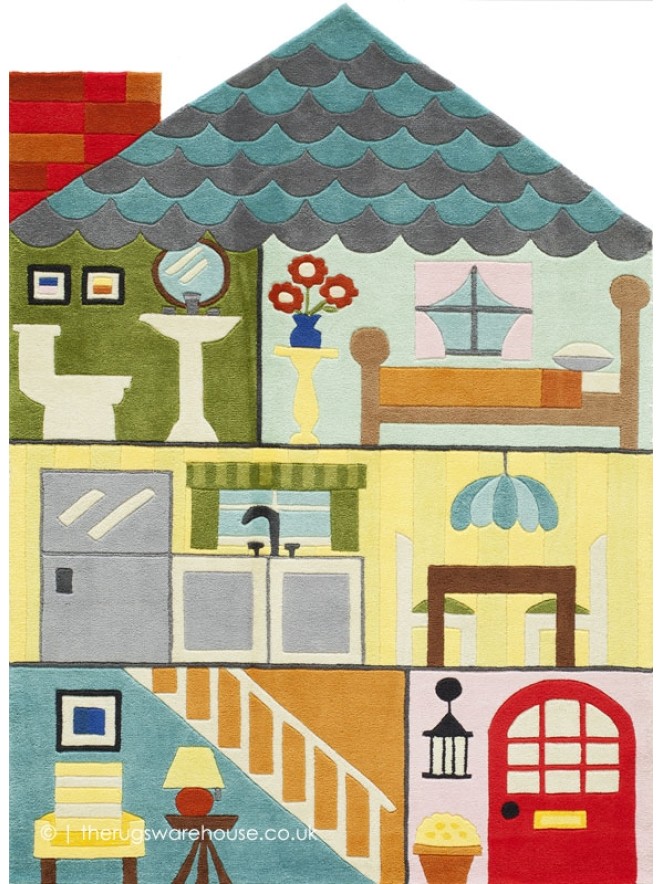 Doll House Rug - 5