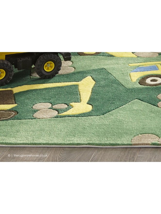 Construction Site Rug - 3