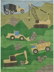 Construction Site Rug - Thumbnail - 5