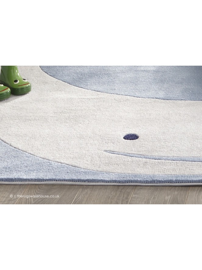 Happy Whale Rug - 3