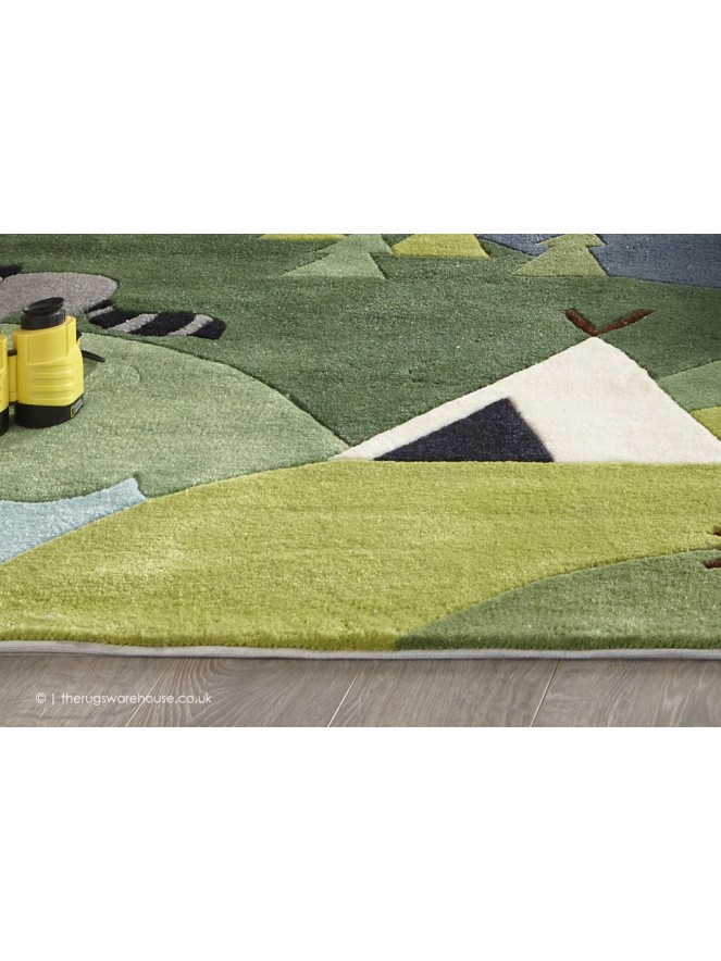 Camping Rug - 3