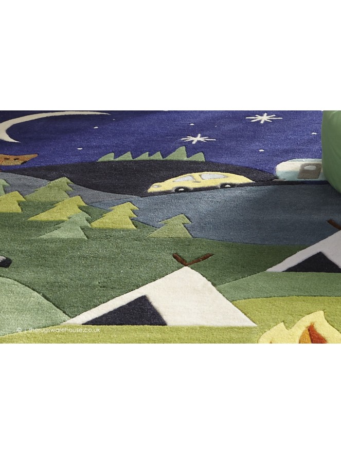 Camping Rug - 4