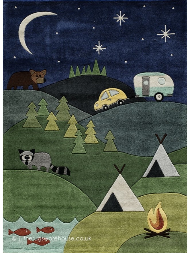 Camping Rug - 5