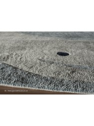 Happy Whale Circle Rug - Thumbnail - 3