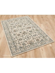 Serco Cream Grey Rug - Thumbnail - 2