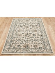 Serco Cream Grey Rug - Thumbnail - 3