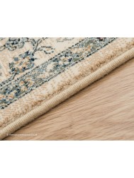 Serco Cream Grey Rug - Thumbnail - 4