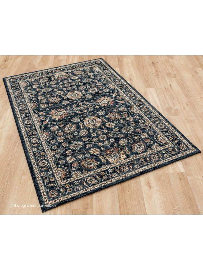 Serco Navy Rug - 2