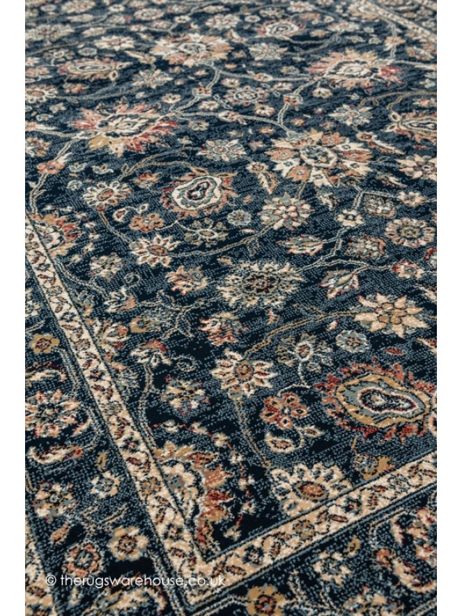 Serco Navy Rug - 6