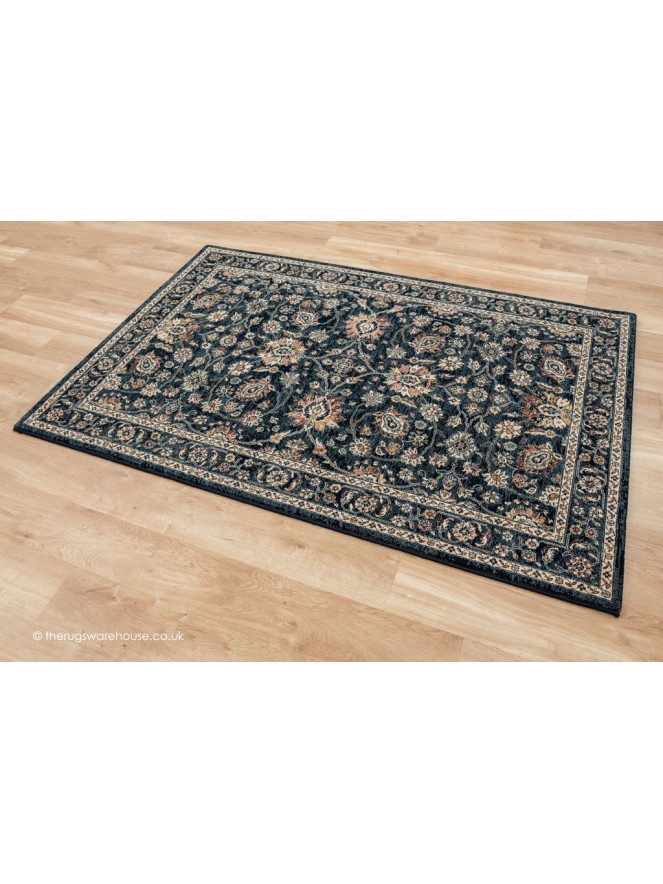 Serco Navy Rug - 8