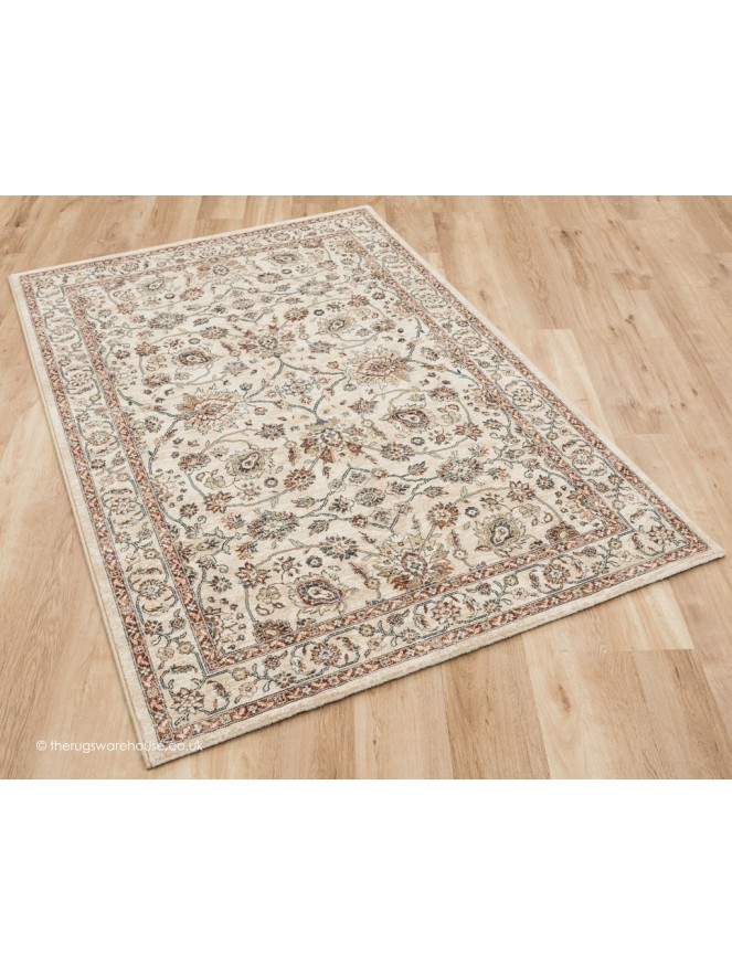 Serco Cream Terra Rug - 2