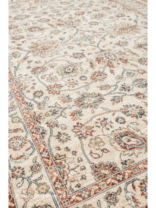 Serco Cream Terra Rug - 6