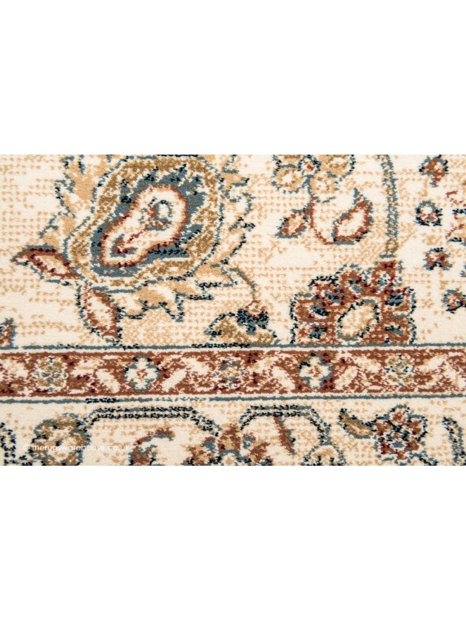 Serco Cream Terra Rug - 7