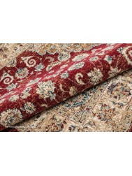 Timouri Red Rug - Thumbnail - 5