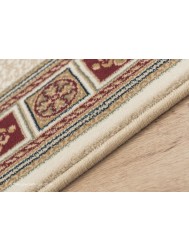 Piero Ivory Red Runner - Thumbnail - 4