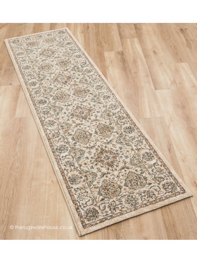 Rosano Beige Runner - 2