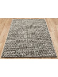 Strata Mesh Brown Rug - Thumbnail - 3