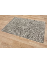 Strata Mesh Brown Rug - Thumbnail - 8