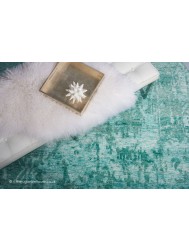 Silk Shadows Marine Rug - Thumbnail - 3