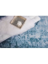 Silk Shadows Ocean Rug - Thumbnail - 3