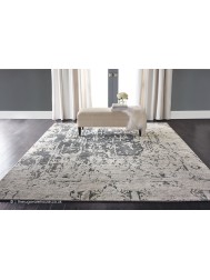 Silk Shadows Sterling Rug - Thumbnail - 2