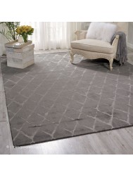 Twilight Chic Grey Rug - Thumbnail - 2