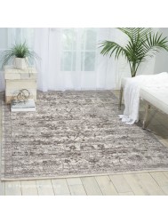 Twilight Chic Silver Rug - Thumbnail - 2